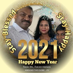 Meet your Posher, Gnanabobby